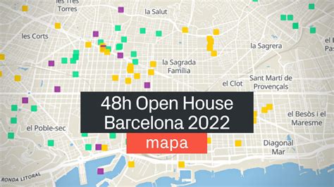 48h open house barcelona 2023